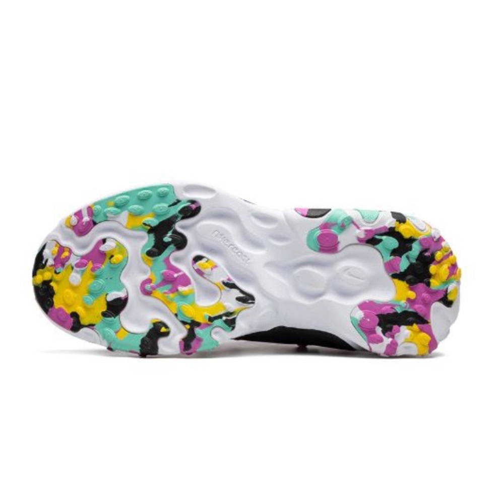 Nike React Presto GS Cosmic Fuchsia - Picture 5 of 7